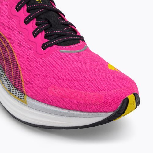 Női futócipő PUMA Deviate Nitro 2 rózsaszín 376855 13