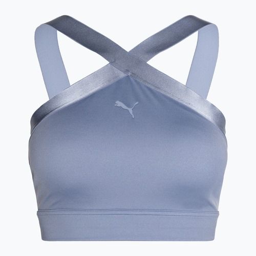 PUMA Flawless Sculpt Mid-Impact Longline fitneszmelltartó fekete 523140 18