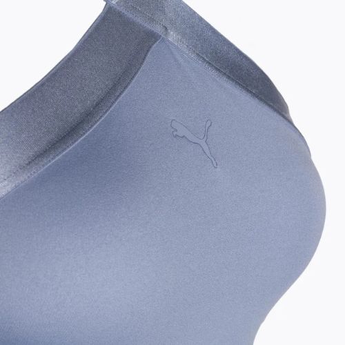 PUMA Flawless Sculpt Mid-Impact Longline fitneszmelltartó fekete 523140 18