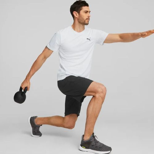 Férfi PUMA Train All Day póló fehér 522337 02