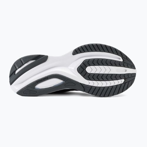 Saucony Guide 15 női futócipő fekete S10684-05