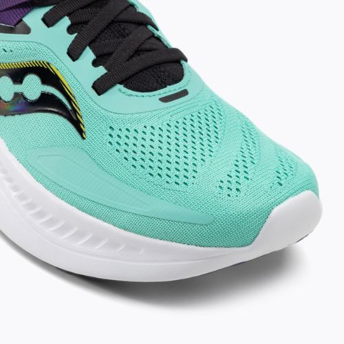 Saucony Guide 15 cool menta/savanyú női futócipő S10684-26