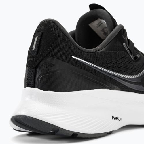 Saucony Guide 15 férfi futócipő fekete S20684-05