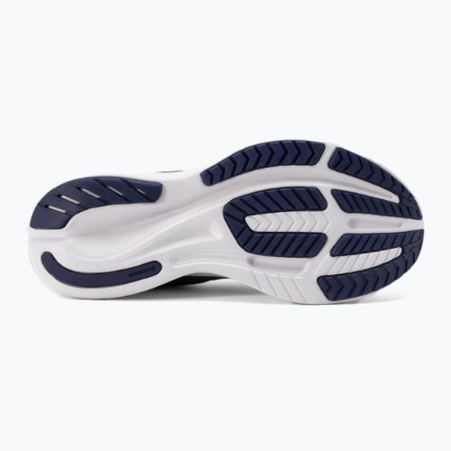 Saucony Ride 15 férfi futócipő tengerészkék és sárga S20729-65