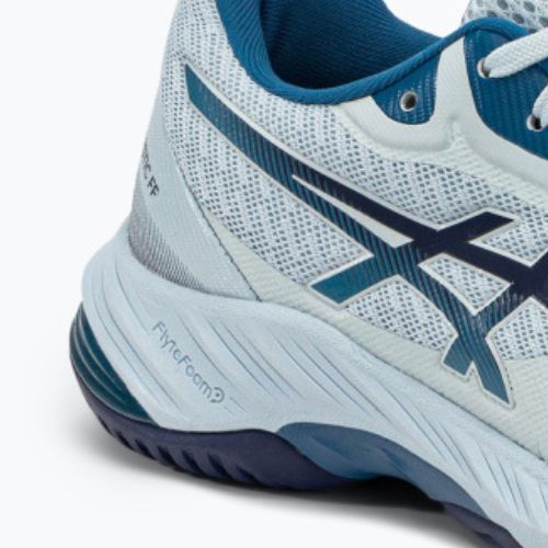 ASICS női röplabdacipő Netburner Ballistic FF 3 kék 1052A069-402