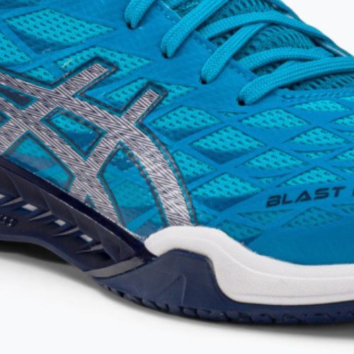 ASICS férfi kézilabda cipő Blast FF 3 kék 1071A076-400 1071A076-400