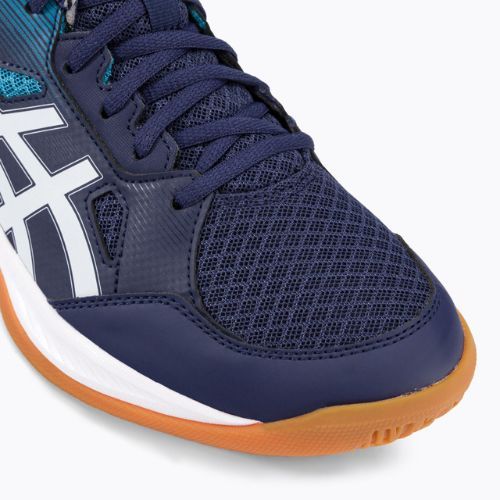 ASICS férfi röplabdacipő Gel-Task MT 3 kék és tengerészkék 1071A078-401