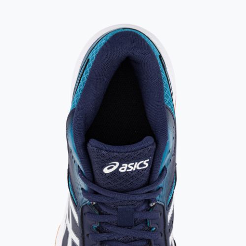 ASICS férfi röplabdacipő Gel-Task MT 3 kék és tengerészkék 1071A078-401