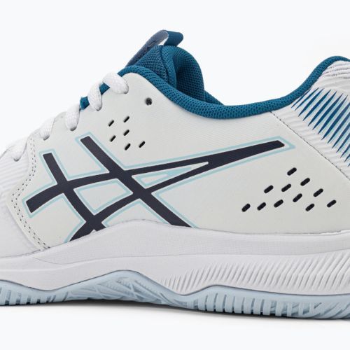 ASICS Gel-Tactic női kézilabda cipő fehér 1072A070-104