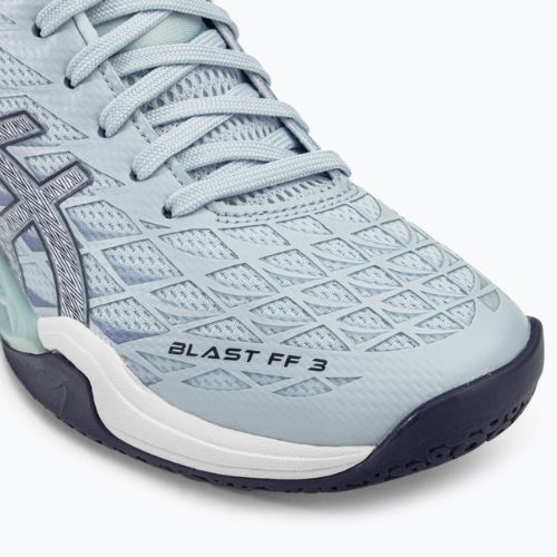 ASICS női kézilabda cipő Blast FF 3 kék 1072A080-400