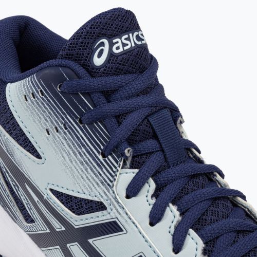 ASICS női röplabdacipő Gel-Task MT 3 kék és tengerészkék 1072A081-400