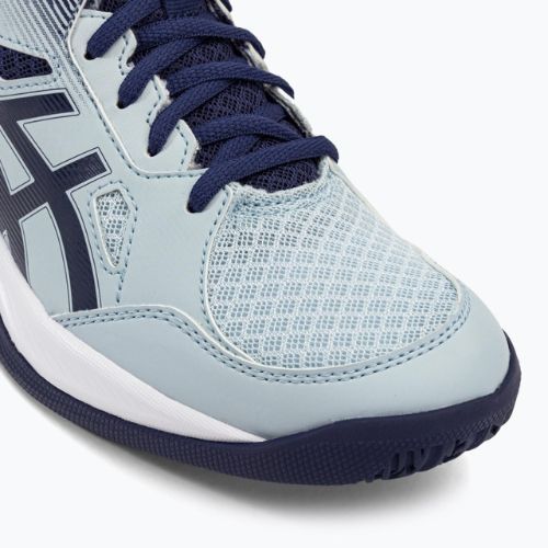 ASICS női röplabdacipő Gel-Task MT 3 kék és tengerészkék 1072A081-400