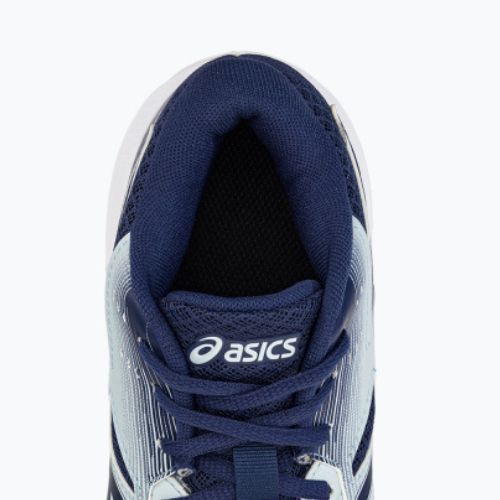 ASICS női röplabdacipő Gel-Task MT 3 kék és tengerészkék 1072A081-400