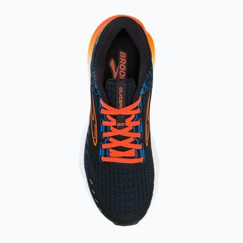 Brooks Glycerin 20 férfi futócipő fekete 1103821D035