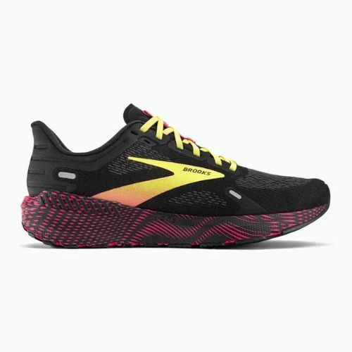 Brooks Launch GTS 9 férfi futócipő fekete 1103871D016