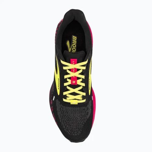 Brooks Launch GTS 9 férfi futócipő fekete 1103871D016