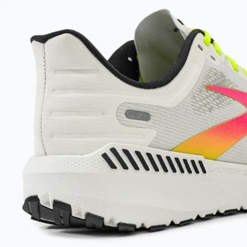 Brooks Launch GTS 9 férfi futócipő fehér 1103871D148