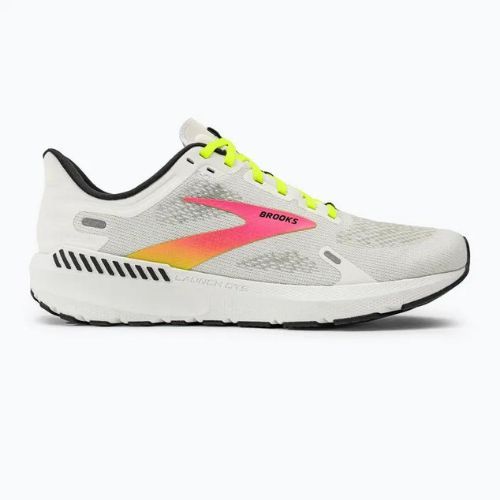 Brooks Launch GTS 9 férfi futócipő fehér 1103871D148