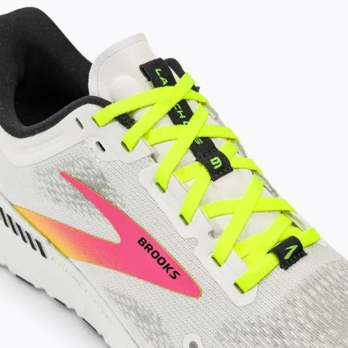 Brooks Launch GTS 9 férfi futócipő fehér 1103871D148