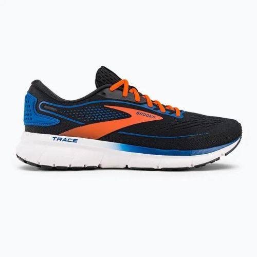 Brooks Trace 2 férfi futócipő fekete 1103881D035