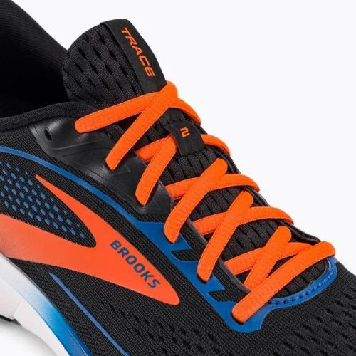 Brooks Trace 2 férfi futócipő fekete 1103881D035