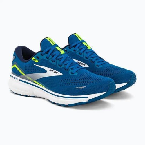 Brooks Ghost 15 férfi futócipő kék 1103931D482