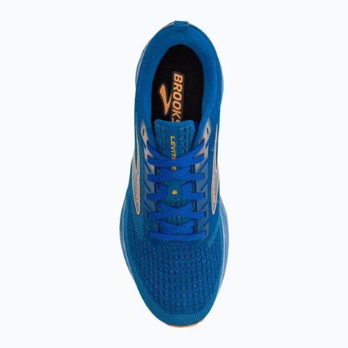 Brooks Levitate 6 férfi futócipő tengerészkék 1103951D405