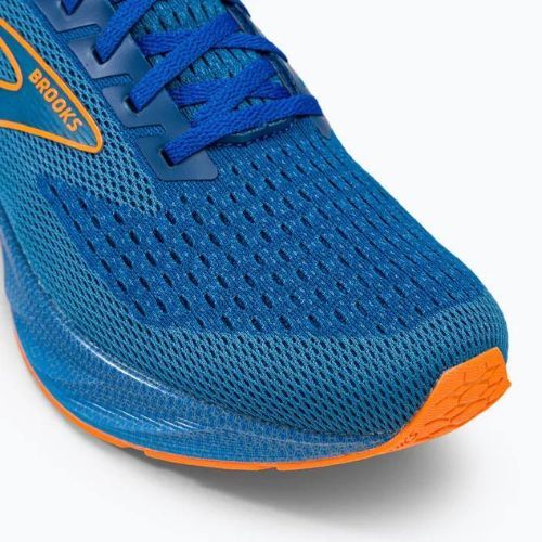 Brooks Levitate 6 férfi futócipő tengerészkék 1103951D405