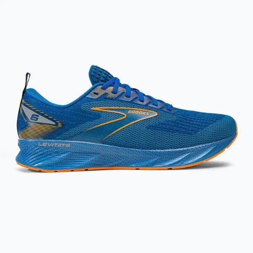 Brooks Levitate 6 férfi futócipő tengerészkék 1103951D405