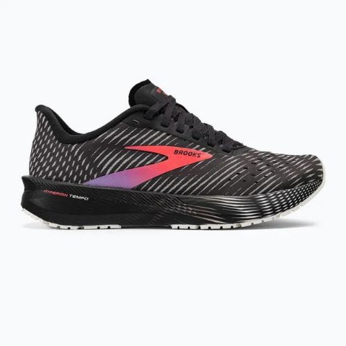 Brooks Hyperion Tempo női futócipő fekete-fehér 1203281B026