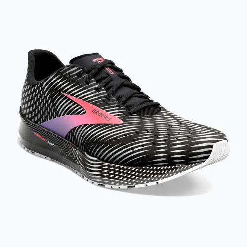 Brooks Hyperion Tempo női futócipő fekete-fehér 1203281B026