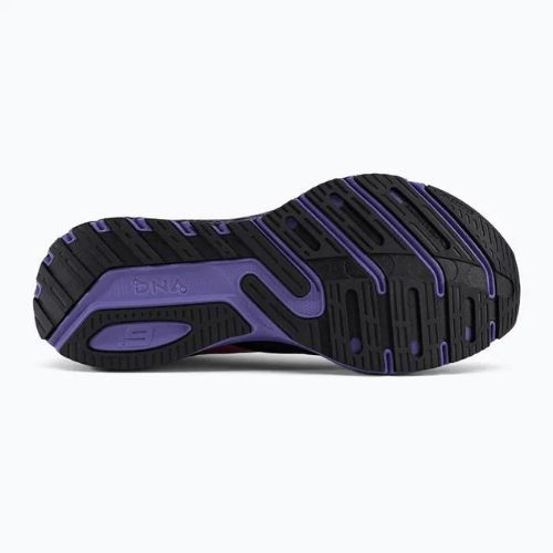 Brooks Launch 9 női futócipő fekete 1203731B02
