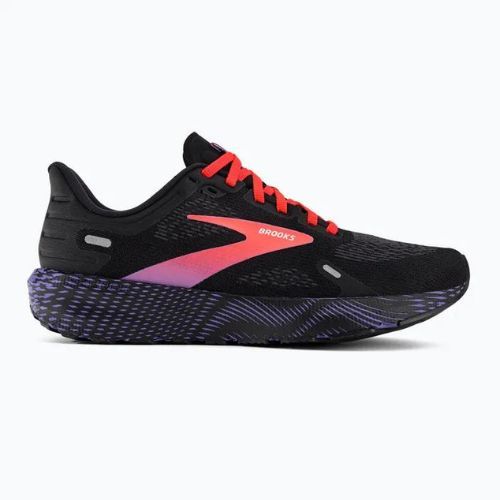 Brooks Launch 9 női futócipő fekete 1203731B02