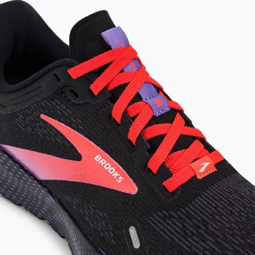 Brooks Launch 9 női futócipő fekete 1203731B02