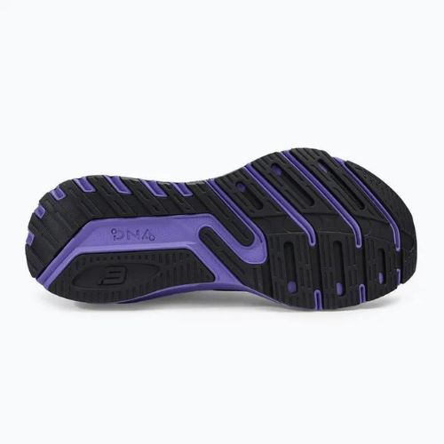 Brooks Launch GTS 9 női futócipő fekete 1203741B026