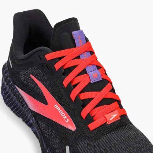 Brooks Launch GTS 9 női futócipő fekete 1203741B026
