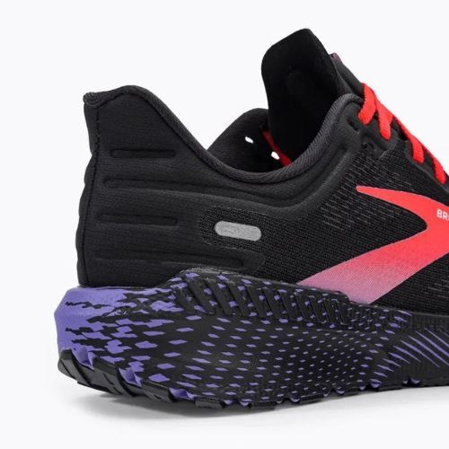 Brooks Launch GTS 9 női futócipő fekete 1203741B026