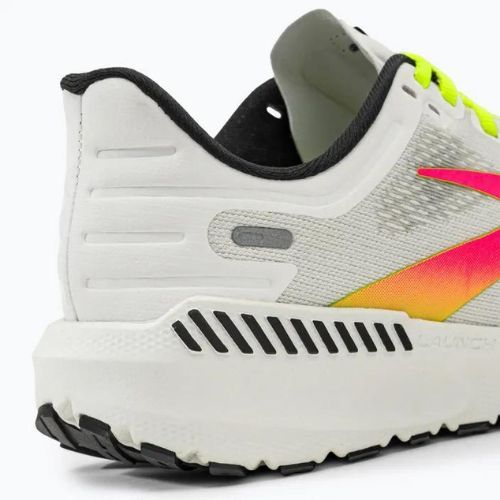 Brooks Launch GTS 9 női futócipő fehér 1203741B148