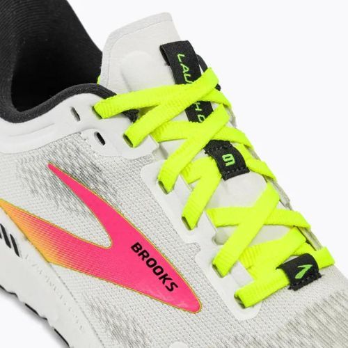 Brooks Launch GTS 9 női futócipő fehér 1203741B148