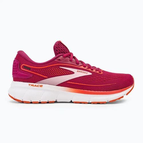 Brooks Trace 2 női futócipő piros 1203751B630