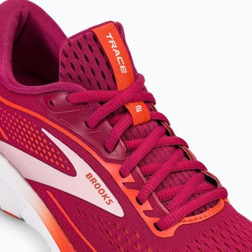 Brooks Trace 2 női futócipő piros 1203751B630