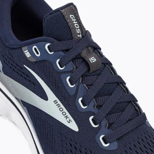 Brooks Ghost 15 női futócipő tengerészkék 1203801B450