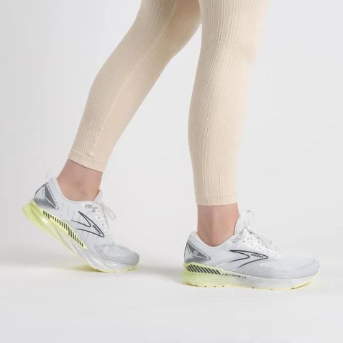 Női futócipő Brooks Levitate GTS 6 szürke 1203841B137