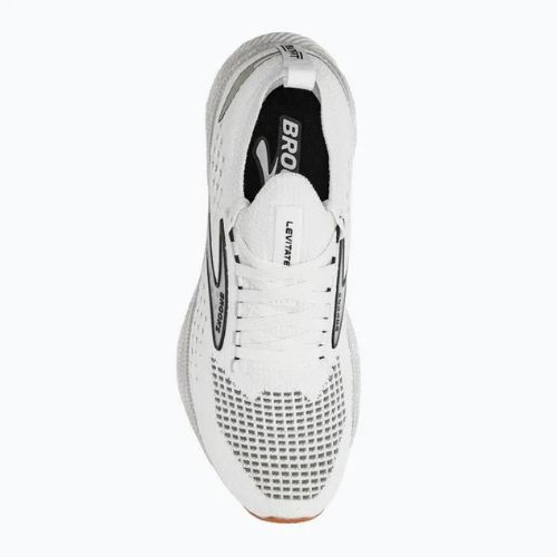 Brooks Levitate StealthFit 6 női futócipő szürke 1203851B170