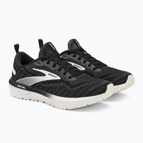 Brooks Revel 6 női futócipő fekete 1203861B012