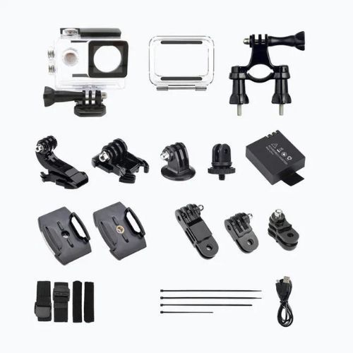 GoXtreme Black Hawk kamera + fekete 20137