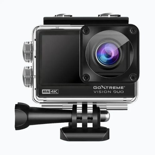 GoXtreme Vision DUO 4K kamera fekete 20161