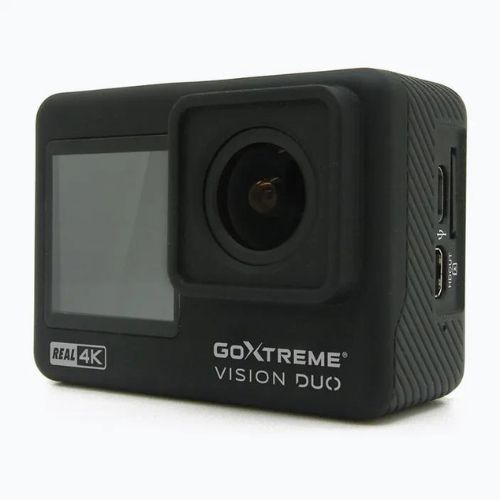 GoXtreme Vision DUO 4K kamera fekete 20161