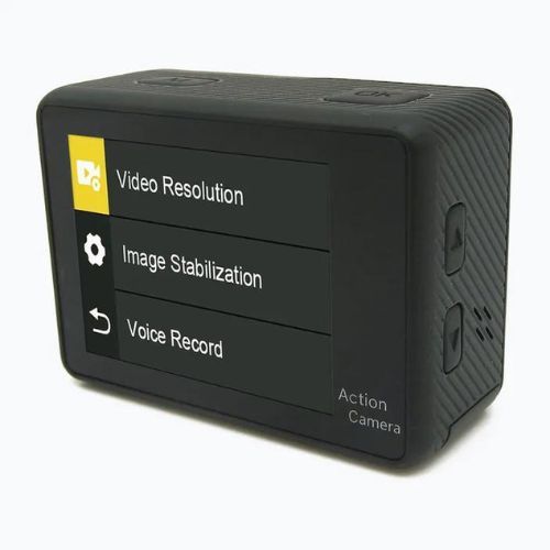 GoXtreme Vision DUO 4K kamera fekete 20161
