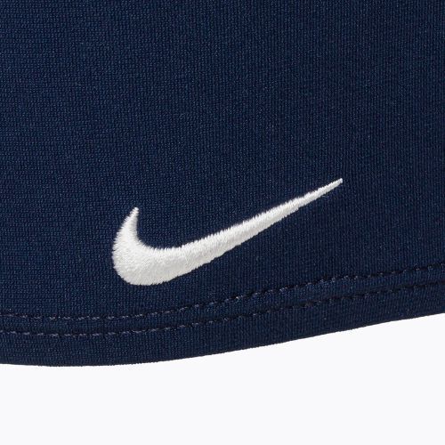 Nike Poly Solid Aquashort gyermek úszó boxeralsó tengerészkék NESS9742-440